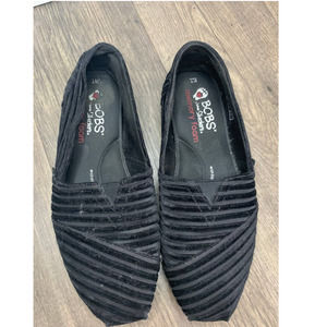 Bobs with Sketchers Memory Foam /Arch Pillow Velvet- 7